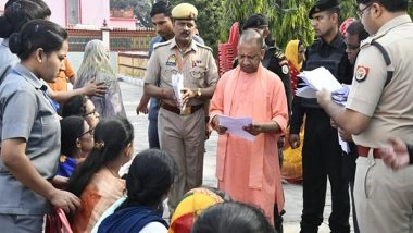 India News | Under No Circumstances Should a Poor Person Be Homeless: UP CM