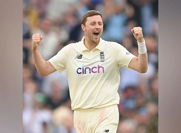 Sports News | We're a Completely Different Group: UK's Ollie Robinson Makes Bold Claim Ahead of Ashes 2023