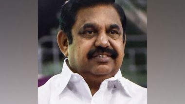 India News | AIADMK Alliance with BJP to Continue, Says Party General Secy Palaniswami