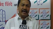 India News | The 'impotent' Govt in Maharashtra Should Resign Immediately: Nana Patole