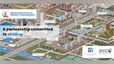 Business News | FFFAI Partners with 21CC Education to Skill 45,000 Employees Within IIFF