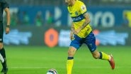 Sports News | Adrian Luna Kerala Blasters FC Midfielder to Miss Super Cup