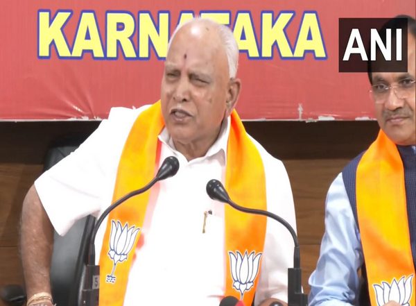 Karnataka Assembly Elections 2023: Congress Is Corrupted, BJP To Get Absolute Majority in Upcoming Polls, Says BS Yediyurappa