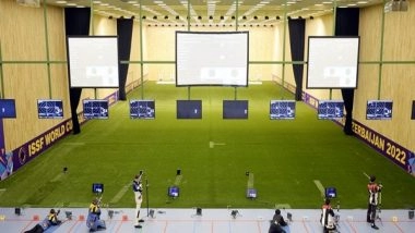 Sports News | ISSF WC Shotgun: No Luck in Mixed Team Skeet for India
