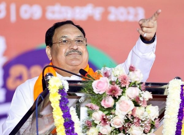 India News | Nadda to Visit Telangana on Friday, to Inaugurate BJP Offices, Meet Workers