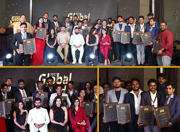 Business News | Global Pride Awards Celebrate Outstanding Achievers Across India
