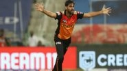 Sports News | IPL 2023: Sunrisers Hyderabad Skipper Markram to Miss Season Opener Against Rajasthan Royals, Bhuvneshwar Kumar to Lead Side