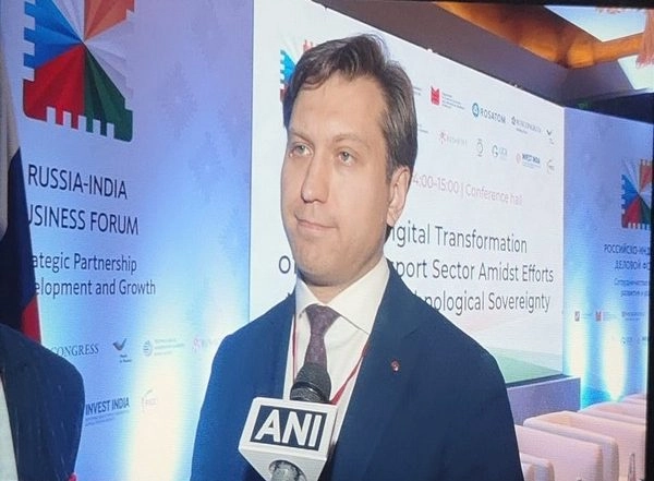 World News | Make In India Initiative Great, Scope for Deeper Business Ties: Russia Forum Director