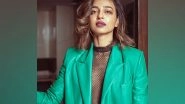 Entertainment News | Trailer Alert: Check out Radhika Apte's Interesting Avatar in Spy Comedy 'Mrs Undercover'