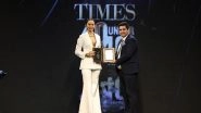 Business News | Kimirica Venture's Co-Founder & Director, Rajat Jain Felicitated at  Times 40 Under 40
