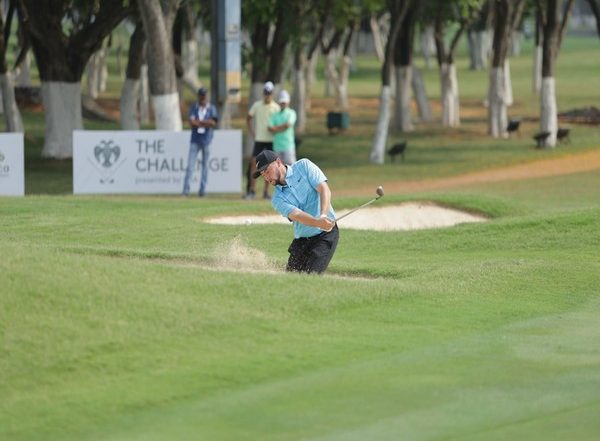 Sports News | The Challenge 2023: Englishman Alex Fitzpatrick Seizes Halfway Lead, Kartik Sharma Highest-placed Indian in Tied Fourth