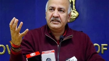 India News | Excise Policy: Court to Decide on Manish Sisodia's Bail in CBI Case Tomorrow