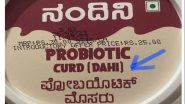 India News | Backdoor Tactics for Hindi Imposition Can't Be Tolerated: Kumaraswamy on 'Dahi' Row