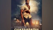 Entertainment News | Bellamkonda Sreenivas Unveils Teaser of His Debut Bollywood Film 'Chatrapathi'