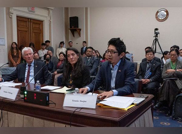 World News | US Congressional Hearing Examines Linguistic, Religious Repression in Tibet by China