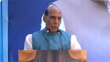 India News | Rajnath Singh to Attend Combined Commanders' Conference-2023 in Bhopal