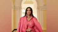 Entertainment News | Dior Mumbai Show: Fashionista Sonam Glows in Pink