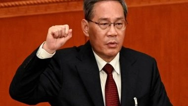World News | China's Premier Li Resists New Cold War in Warning to US