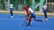 Sports News | Khelo India Women's Hockey League: Sports Hostel Odisha, SAI Shakti Team, Pritam Siwach Sports Foundation Register Wins