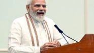 India News | PM Modi to Visit Bhopal on April 1