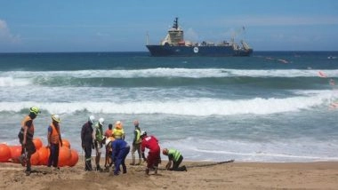 World News | Undersea Internet Cables: Next Front in US-China Tech War