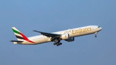 World News | Emirates, United Activate Codeshare Partnership to Enhance Connectivity to US