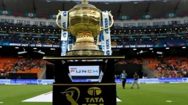 Sports News | IPL 2023 Set to Kickoff with Blockbuster Clash Between Defending Champions Gujarat Titans and Four-time Winners Chennai Super Kings