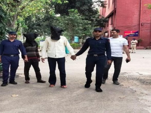 India News | Chandigarh Police Arrests 2 Associates of Bambiha Group - Vimarsana News