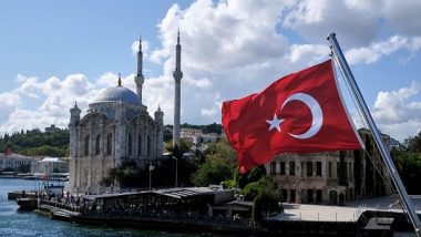 World News | Turkish Parliament Approves Finland's NATO Membership Bid