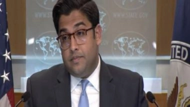 World News | US Continues to Remain in 'close Touch' with India: State Department on Protests at Indian Diplomatic Facilities