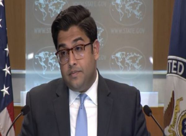 World News | US Continues to Remain in 'close Touch' with India: State Department on Protests at Indian Diplomatic Facilities