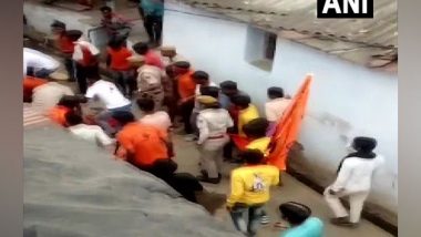 India News | 3 Die of Electrocution in Rajasthan's Kota During Ram Navami Celebration