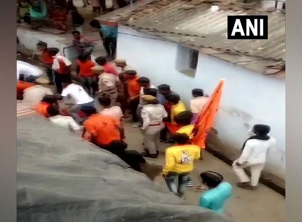 India News | 3 Die of Electrocution in Rajasthan's Kota During Ram Navami Celebration
