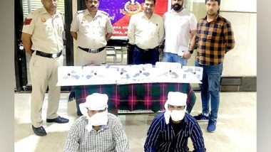 India News | Fire-arms 'factory' in Bihar's Siwan Raided, Arms Dealer Arrested