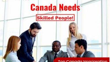 Business News | Oasis Resource Management Emerges as Top Canada Immigration Consultants in India