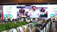 World News | India G20 Presidency: MoS Muraleedharan Joins Inaugural Session of 2nd Sherpa Meet in Kerala