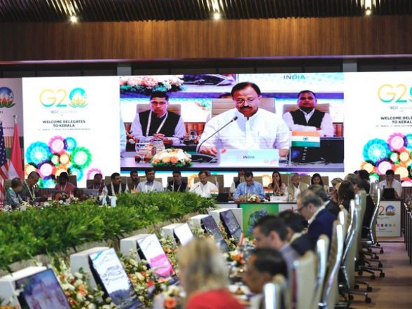 World News | India G20 Presidency: MoS Muraleedharan Joins Inaugural Session of 2nd Sherpa Meet in Kerala - Vimarsana News