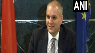 World News | Polish Envoy Says, 'Bharat Phir Milenge' as He Leaves India for His Next Destination