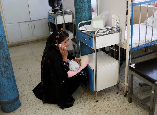 World News | WHO Report Reveals Health Emergency Situation in Afghanistan