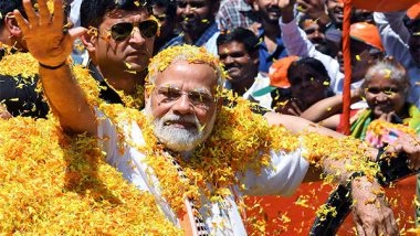 India News | PM Modi Likely Visit to Chennai Next Week, BJP Plans Huge Reception