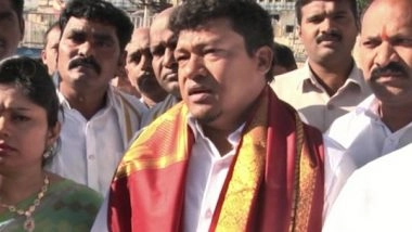 India News | Vijayawada Doctors Demand Judicial Inquiry into Death of Veterinary Department Deputy Director