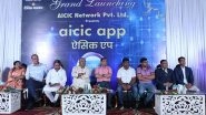 Business News | Experience the Future of Social Networking with AICIC - India's Revolutionary App