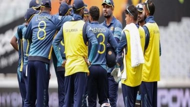 Sports News | Sri Lanka Miss out on Direct World Cup Qualification After Defeat Against New Zealand