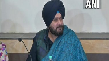 India News | Congress Leader Navjot Sidhu Likely to Be Released from Patiala Jail Tomorrow