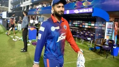 Sports News | Delhi Capitals Announce Abishek Porel as Replacement for Rishabh Pant