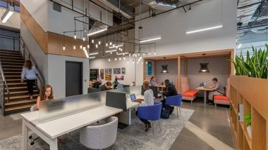 Business News | Highest-ever Revenue in IWG's 34-year History with 24 Per Cent Growth in System-wide Revenue to £3.1bn