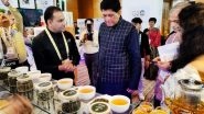 Business News | Commerce & Industry Minister of India, Piyush Goyal Impressed by Okayti Tea's Innovative Tea-making Processes During G20 Summit Visit