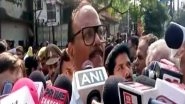 India News | UP Deputy CM Assures Businessmen Affected by Kanpur Fire of All Possible Help