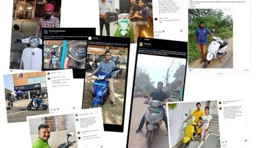 Business News | PURE EV Launches #HappywithPURE Campaign