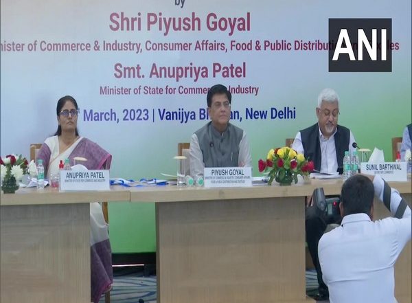 India News | Piyush Goyal Unveils Foreign Trade Policy 2023, Expects Exports to Touch USD 2 Trillion by 2030